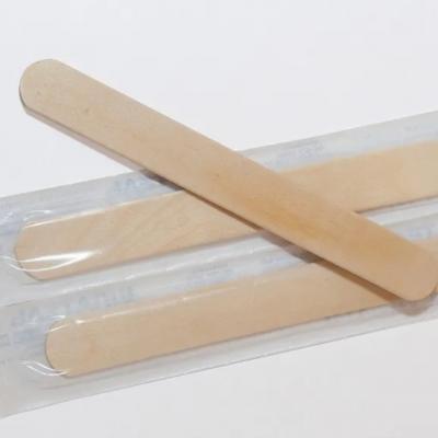 
ЛОР-шпатель деревянный - стерильный
