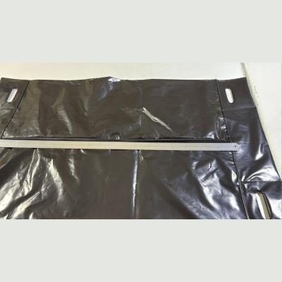 Ветеринарный мешок для трупов животных 100×80см