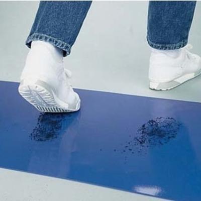 
Коврик с липким слоем на пол, 60×90 см, 30 слоев, нестерильный
