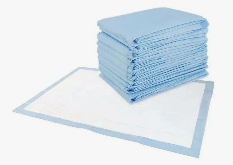 Пеленки одноразовые: виды и сравнение нетканых материалов