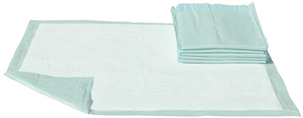 Пеленки одноразовые: виды и применение