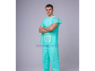 Костюм хирургический одноразовый