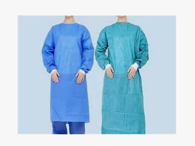Стерильные одноразовые халаты в Казахстане: применение и особенности