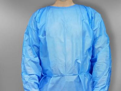 Халаты одноразовые Алматы: размеры, плотность и цены