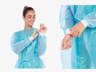 Одноразовые халаты для медицины и HoReCa в Алматы: полный гид