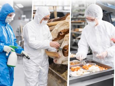 Альтернативное применение одноразовых медицинских комбинезонов и костюмов