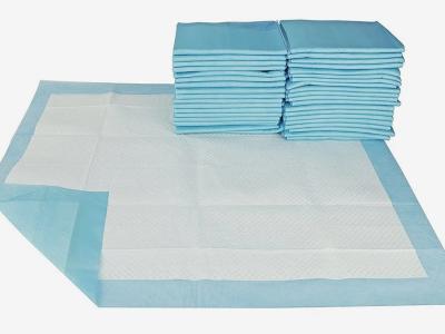 Пеленки одноразовые: виды и сравнение нетканых материалов