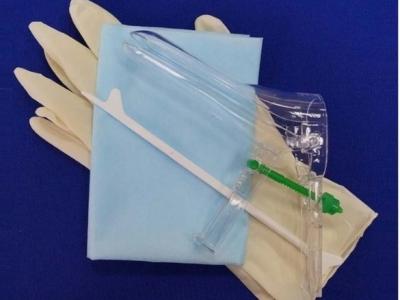 Гинекологический набор одноразовый