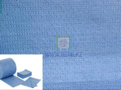 Протирочные салфетки HYDROKNIT (аналог WypAll X) — многоразовые в рулоне