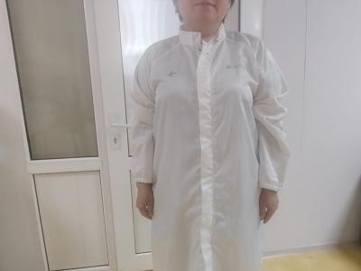 Многоразовый медицинский халат: практичное решение для медицинских учреждений